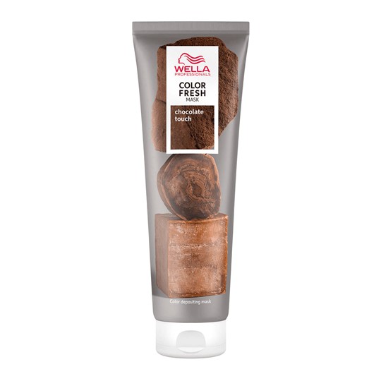 Picture of WELLA COLOUR FRESH MASK CHOCOLATE TOUCH 150ML